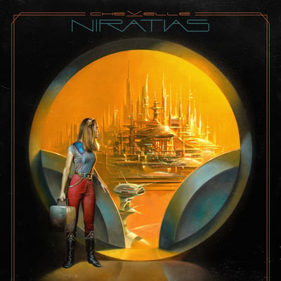 Chevelle - NIRATIAS (Epic, 19439802441) • LP
