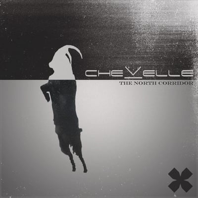 Chevelle - The North Corridor (Epic, 88985322991) • LP • 150g