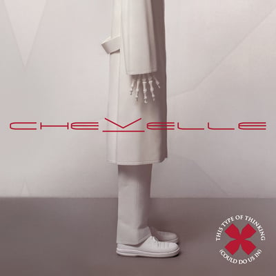 Chevelle - This Type Of Thinking (Could Do Us In) (Epic, 88985374121) • LP • Reissue