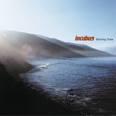 Incubus - Morning View (Epic, 88765404101) • 2xLP • 180 Gram, Gatefold • Reissue