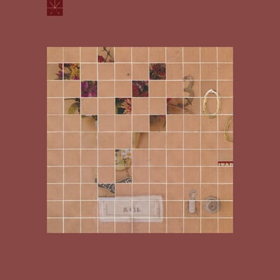 Touché Amoré - Stage Four (Epitaph, 7474-1) • LP • Milky Clear with Oxblood Red • Limited Edition