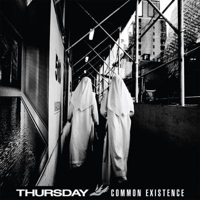 Thursday - Common Existence (Epitaph, 87009-1) • 2xLP • Etched