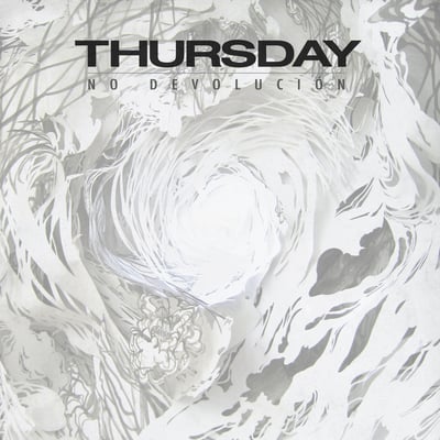 Thursday - No Devolución (Epitaph, 87121-1) • 2xLP + CD • Etched, Limited Edition