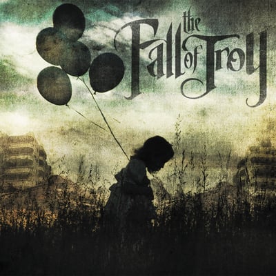 The Fall Of Troy - In The Unlikely Event (Equal Vision Records, EVR 159) • 2xLP • Mint Marbled
