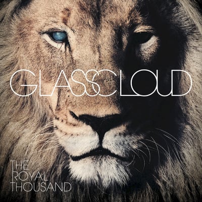 Glass Cloud - The Royal Thousand (Equal Vision Records, EVR214) • LP • Opaque Blue Mixed • Limited Edition, Reissue