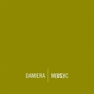 Damiera - M(US)IC (Equal Vision Records, EVR134) • LP • Clear, 180 Gram • Limited Edition