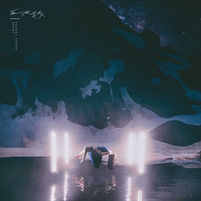 This Patch Of Sky - These Small Spaces (Equal Vision Records, EVR386) • 2xLP • Black & Purple Splatter On Clear • Limited Edition