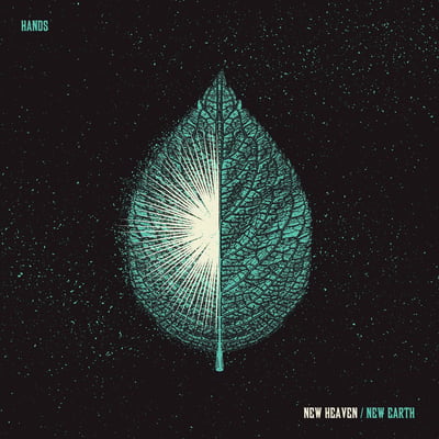 Hands - New Heaven / New Earth (Facedown Records, FCD157) • 7" • Limited Edition, Numbered