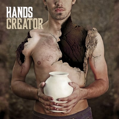 Hands - Creator (Facedown Records, none) • 2xLP • Brown • Limited Edition