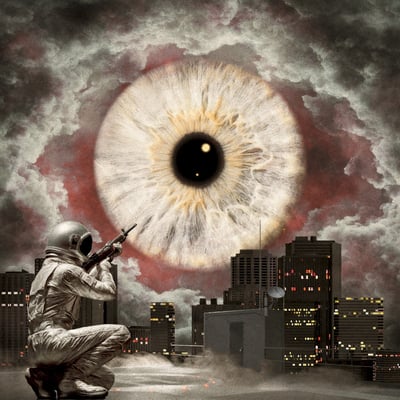 Failure - Location Lost (Failure Records, FLR012) • LP • Silver Metallic, 180g