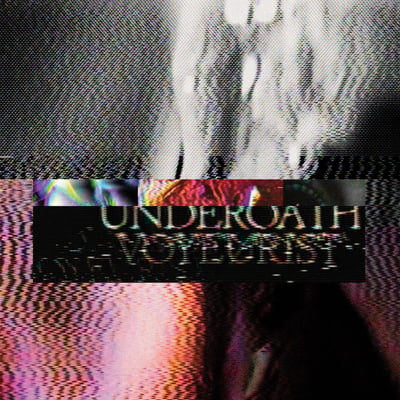 Underoath - Voyeurist (Fearless Records, FEAR01996) • LP • Coke Bottle Clear • Deluxe Edition, Limited Edition