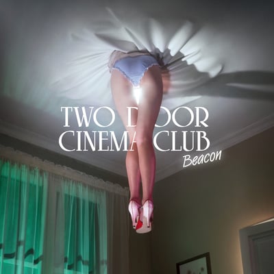 Two Door Cinema Club - Beacon (Glassnote, GLS-0128-01) • LP • 180g