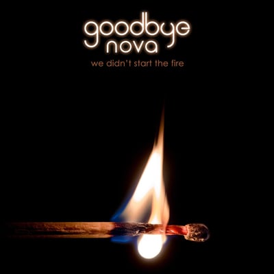 Goodbye Nova - Goodbye Nova (Goodbye Nova Music, GBN009) • 2xLP • Limited Edition