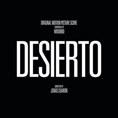 Woodkid - Desierto - Original Motion Picture Score (Green United Music, GUM02G231) • 2xLP • 180gr