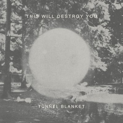 This Will Destroy You - Tunnel Blanket (Hobbledehoy, HOB015) • 2xLP • Clear With Black Smoke • Limited Edition, Numbered
