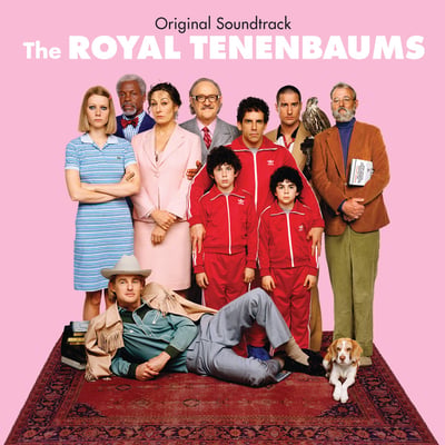 Various - The Royal Tenenbaums (Original Soundtrack) (Hollywood Records, D003745301) • 2xLP • Blue [Sky] / Green [Olive] • Record Store Day, Reissue