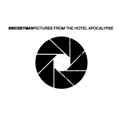 Since By Man - Pictures From The Hotel Apocalypse (Init Records, INIT-34) • LP • VG+/VG+