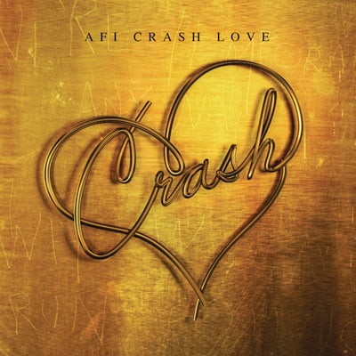 AFI - Crash Love (Interscope Records, B0013391-01) • LP • 180 Gram