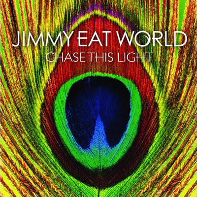 Jimmy Eat World - Chase This Light (Interscope Records, B0010137-01) • LP • Reissue