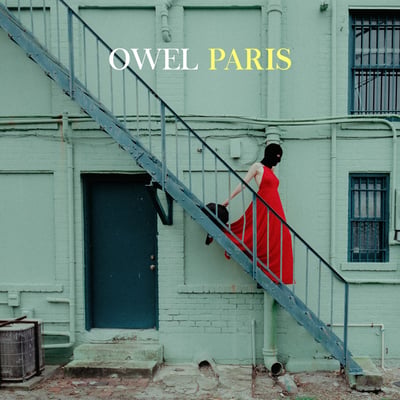Owel - Paris (Intheclouds Records, ITC-076) • 2xLP • Opaque Red • Limited Edition