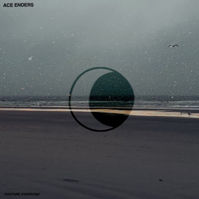 Ace Enders - Silver & Gold (Intheclouds Records, ITC-069) • 10" • Limited Edition, Numbered