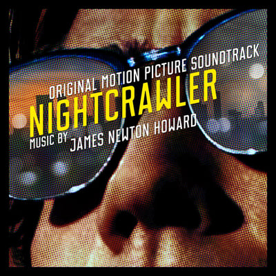 James Newton Howard - Nightcrawler (Original Motion Picture Soundtrack) (Invada, INV148LP) • LP • Purple & Yellow Splatter • Limited Edition