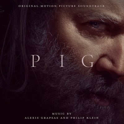 Alexis Grapsas And Philip Klein - Pig (Original Motion Picture Soundtrack) (Invada, LSINV275LP) • LP • Pink • Limited Edition