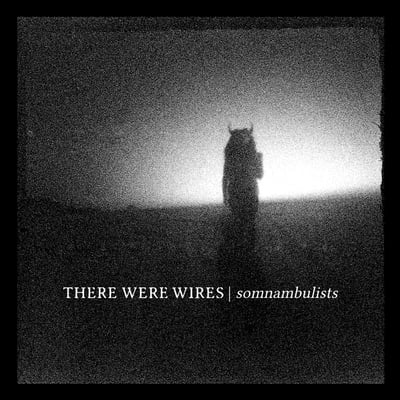 There Were Wires - Somnambulists (Iodine Recordings, IOD16) • LP • Gold • Reissue, Remastered