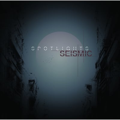 Spotlights - Seismic (Ipecac Recordings, IPC192LP) • 2xLP • Red