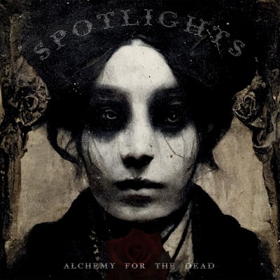 Spotlights - Alchemy For The Dead (Ipecac Recordings, IPC263LP2) • 2xLP • Gold • Limited Edition