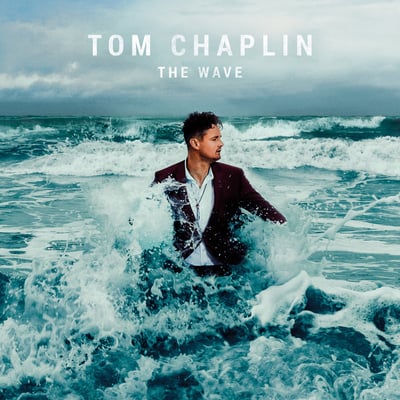 Tom Chaplin - The Wave (Island Records, 5710500) • 2xLP