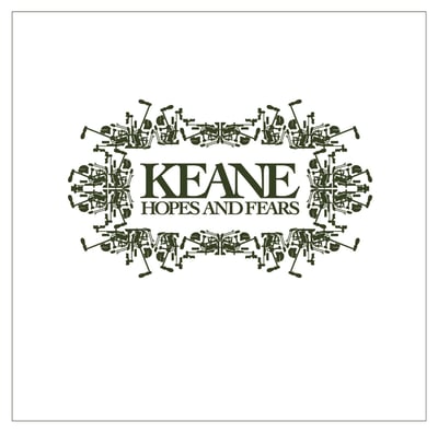 Keane - Hopes And Fears 20 (Island Records, 5864337) • 2xLP • Reissue, Remastered, Limited Edition