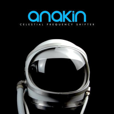 Anakin - Celestial Frequency Shifter (Kenobi Records, KR002) • LP • Test Pressing