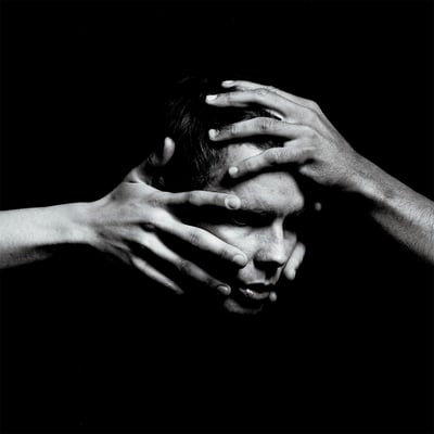 Jónsi - Shiver (Krúnk, KRUNK45CLP) • 2xLP • White With Black Splatter / White With Pink Splatter • Deluxe Edition, Limited Edition