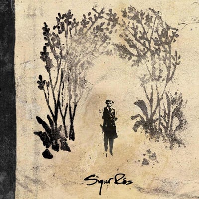 Sigur Rós - Takk... (Krúnk, KRUNK9LP) • 2xLP + 10" • 180 g • Etched, Deluxe Edition, Limited Edition, Reissue