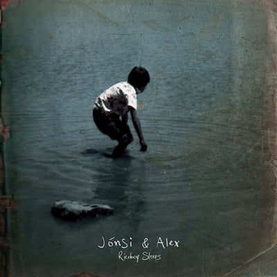 Jónsi & Alex - Riceboy Sleeps (Krúnk, KRUNK33LP) • 2xLP + 12" • Reissue, Remastered, Limited Edition