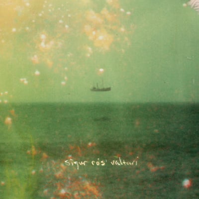 Sigur Rós - Valtari (Krúnk, XL LP 570) • 2xLP