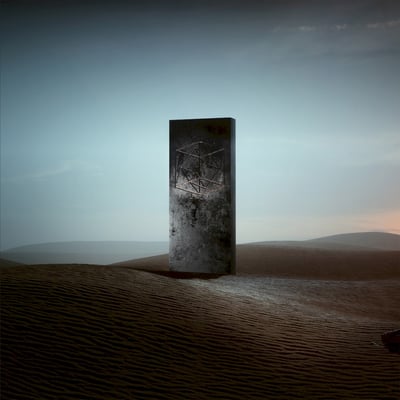 Tesseract - Portals (Kscope, KSCOPE1115) • 3xLP