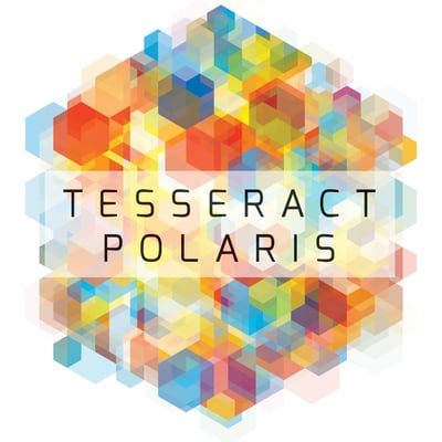 Tesseract - Polaris (Kscope, KSCOPE882) • 2xLP • Etched