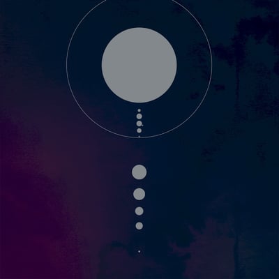 Tesseract - Sonder (Kscope, KSCOPE947) • LP • Clear Crystal • Limited Edition
