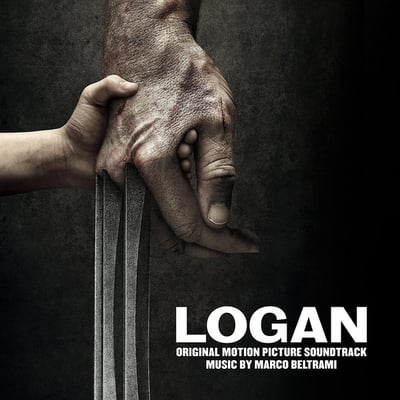 Marco Beltrami - Logan (Original Motion Picture Soundtrack) (Lakeshore Records, LKS34961) • 2xLP • Limited Edition