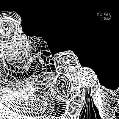 Efterklang - Tripper (Leaf, BAY 40V) • 2xLP + CD • Limited Edition, Repress