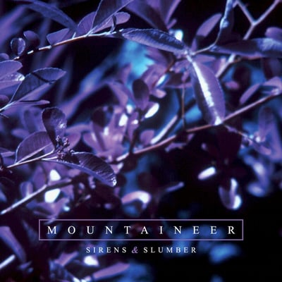 Mountaineer - Sirens & Slumber (Lifeforce Records, LFR 1229-1) • LP • Purple • Limited Edition, Numbered