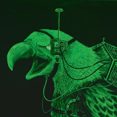 Regents - Antietam Afterparty (Lovitt Records, LOV72) • LP • Gr • Limited Edition