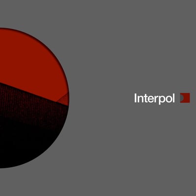 Interpol - Interpol (Matador, OLE-945) • 2x12" • Limited Edition