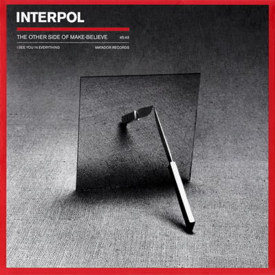 Interpol - The Other Side Of Make-Believe (Matador, OLE1875LPE) • LP • Red • Limited Edition