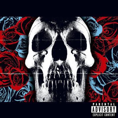 Deftones - Deftones (Maverick, 093624857174) • LP • Red [Ruby] Translucent, 20th Anniversary • Limited Edition, Reissue