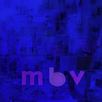 My Bloody Valentine - Loveless (MBV Records, REWIGLP159) • LP • Gatefold • Deluxe Edition, Reissue, Repress