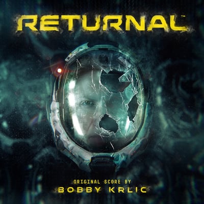 Bobby Krlic - Returnal (Video Game Soundtrack) (Milan, 19439885291) • LP • Yellow Transparent