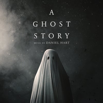 Daniel Hart - A Ghost Story (Milan, MLN1-36851) • LP • White, 180 g • Limited Edition